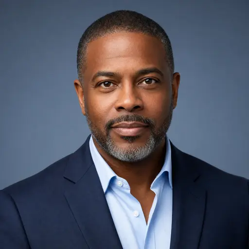 Marcus Reed profile